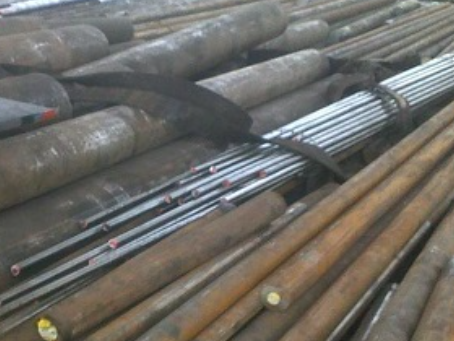 蕲春40CrMnMo7模具钢