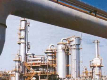 蕲春无缝钢管化工厂案例